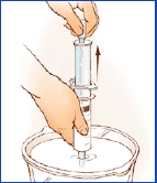 Image of feeding tube